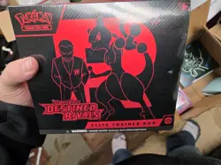 Pokemon Destined Rivals ETB Elite Trainer Box and Mega Evolution - NEW SEALED - Image 2