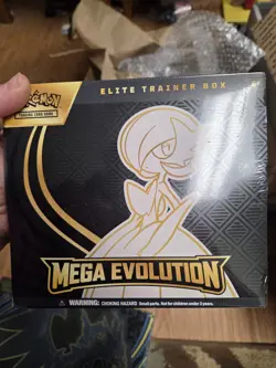 Pokemon Destined Rivals ETB Elite Trainer Box and Mega Evolution - NEW SEALED - Image 5