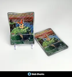 POKEMON TCG VICTINI ILLUSTRATION PROMO 208 LOT OF 20 - Image 1