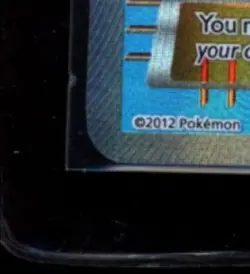 2012 POKEMON BLACK & WHITE BOUNDARIES CROSSED #149/149 SKYLA ULTRA RARE - Image 4