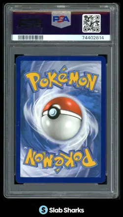 2022 POKEMON SWORD & SHIELD BRILLIANT STARS #018/172 CHARIZARD VSTAR PSA 10 - Image 2