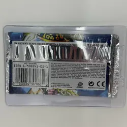 Yugioh Legacy of Darkness Unlimited Booster Pack Brand New Factory Sealed! - Image 2