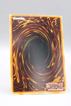 Yu-Gi-Oh! Emes the Infinity DBT-EN001 Unlimited Holo Super Rare - Image 2