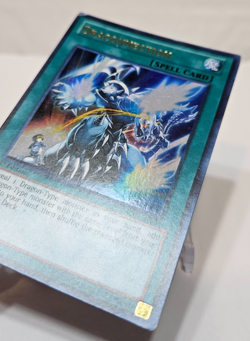 Draconnection GAOV-EN086 Ultra Rare 1st Edition Yugioh 7984 - Image 2
