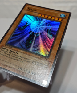 Suijin MRD-027 Super Rare 1st Edition Yugioh 169 - Image 2