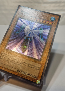 Suijin MRD-027 Super Rare 1st Edition Yugioh 169 - Image 3