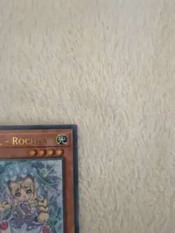 Fairy Tail - Rochka - GFTP-EN009 - Ultra Rare - 1st Edition - YuGiOh - Image 3