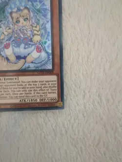 Fairy Tail - Rochka - GFTP-EN009 - Ultra Rare - 1st Edition - YuGiOh - Image 5