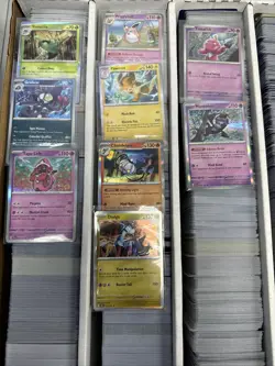 4000+ Pokemon Card Bulk Lot -Secure Packaging - Image 1