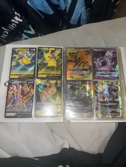 Pokemon Trading Card Game bunch of good cards - Image 4