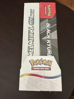 Pokemon Trading Card Game: Black Kyurem Ex & Melmetal Ex Box Target Black Friday - Image 2