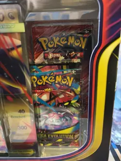 Mega Latias EX Box Pokemon Trading Card Game TCG Sealed - Image 3