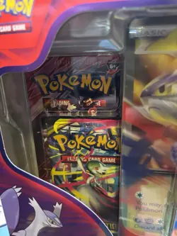 Mega Latias EX Box Pokemon Trading Card Game TCG Sealed - Image 4