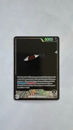 Imu Alternate Art Legend Op13-079 One Piece Card English Near Mint - Image 1