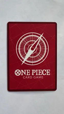 Imu Alternate Art Legend Op13-079 One Piece Card English Near Mint - Image 2