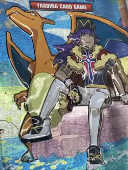 Pokemon Crown Zenith Mini Tin Leon 1 Sticker Sheet 1 Art Card full set of cards - Image 3