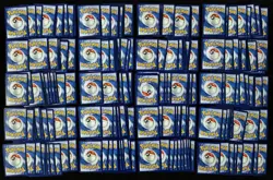 200 Lot All RR V Double Rare Pokemon Chinese card Machamp Hoopa Reshiram - Image 2