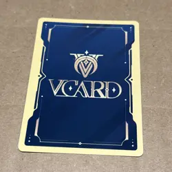 Suko 9 Holo First (1st) Edition Awakened Worlds Card GamerSupps VCard 122/250 - Image 2