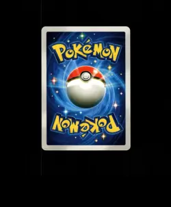 Fan-ART READ DESCRIPTION BELOW HOLO Gold Pokeball Card Pokeball Pokemon Card p1 - Image 2