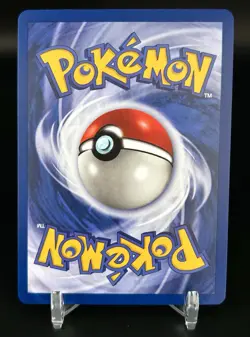 Pokemon Card - Zapdos #23 Black Star Promo + Ad Card (PACK FRESH) - Image 3