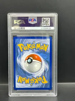 Pokemon PSA 9 MINT Charizard GX 9/68 Battle Academy #60 Stamped 2020 S#9636 - Image 2