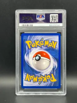 Pokemon PSA 9 MINT Tropical Wind 026 World Championships Promo No Stamp S#3744 - Image 2