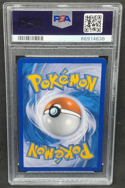 Pokemon PSA 9 MINT Fearow 15/95 HS Unleashed Reverse Holofoil 2010 S#4638 - Image 2
