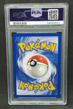 Pokemon PSA 9 MINT Drowzee 54/82 1st Edition Team Rocket Common WOTC S#2621 - Image 2