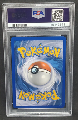 Pokemon PSA 9 MINT Sandile 63/114 Black & White Reverse Holofoil 2011 s#3541 - Image 2