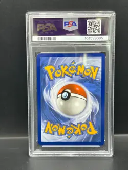 Pokemon PSA 9 MINT Iron Valiant ex 249/182 Paradox Rift Illustration 2023 S#9085 - Image 3
