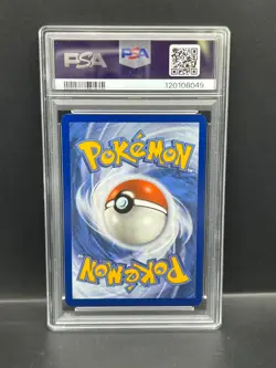 Pokemon PSA 9 MINT Pidgeot ex 225/197 Obsidian Flames Illustration FA Holo #8049 - Image 3