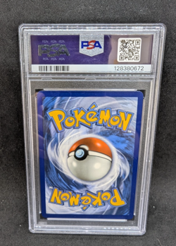 Pokemon PSA 10 GEM MT Gengar EX 34/119 Phantom Forces Holofoil 2014 S#0672 - Image 2