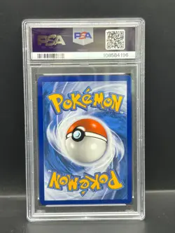 Pokemon PSA 9 MINT Serena 207/195 Silver Tempest FA Holofoil 2022 S#4196 - Image 2