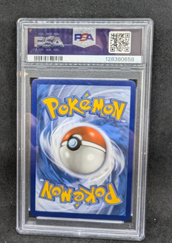 Pokemon PSA 10 GEM MT Charizard 4/102 Celebrations Classic Collection 2021 #0658 - Image 2