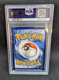 Pokemon PSA 10 GEM MT M Mewtwo EX 159/162 Breakthrough FA Holofoil 2015 S#0699 - Image 2