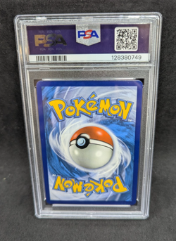 Pokemon PSA 10 GEM MT Sylveon GX SV76/SV94 Hidden Fates FA Holofoil 2019 S#0749 - Image 2