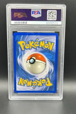 Pokemon PSA 9 MINT Huntail 18/92 EX Legend Maker Non-Holo 2006 S#2533 - Image 2
