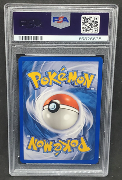 Pokemon PSA 8 NM-MT Raichu 12/112 EX Fire Red & Leaf Green Holofoil 2004 #6635 - Image 2