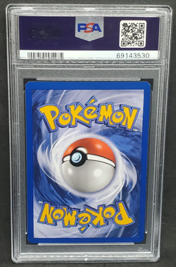 Pokemon PSA 9 MINT German Sandshrew Sandan 62/102 1st Edition Base Set s#3530 - Image 2