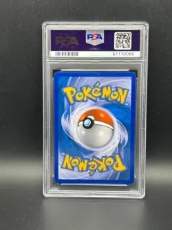 Pokemon PSA 8 NM-MT Tentacruel 50/102 HGSS Triumphant Reverse Holo 2010 S#0066 - Image 2