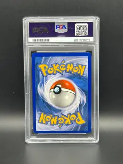 Pokemon PSA 9 MINT Whiscash 28/107 EX Deoxys Reverse Holofoil 2005 S#3823 - Image 2