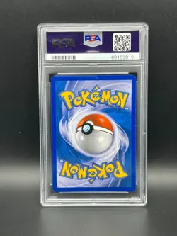 Pokemon PSA 9 MINT Wailord 31/102 Triumphant Reverse Holofoil 2010 S#3819 - Image 2