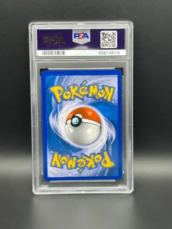 Pokemon PSA 9 MINT Octillery 6/95 HGSS Unleashed Holofoil 2010 S#4619 - Image 2