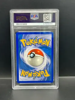 Pokemon PSA 9 MINT Ninetales 57/165 Expedition Reverse Holo 2002 E-Reader S#5094 - Image 2
