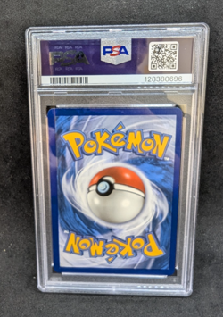 Pokemon PSA 10 GEM MT M Lucario EX 55a/111 Mega Powers Collection Promo S#0696 - Image 2