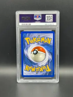 Pokemon PSA 9 MINT Yanma 116/144 Skyridge Reverse Holofoil 2003 E Reader S#3872 - Image 2