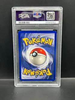 Pokemon PSA 6 EX-MT Charmeleon 24/102 Base Set 1999 S#3762 - Image 2