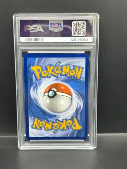 Pokemon PSA 8 NM-MT Pecharunt ex 163/131 Primatic Evolution FA Holofoil S#8050 - Image 2