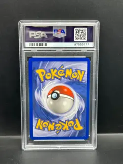 Pokemon PSA 8 NM-MT Togetic 14/109 Team Rocket Returns Holofoil 2004 S#5177 - Image 2