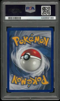 2002 Pokemon Neo Destiny Shining Charizard PSA 9 107/105 - Image 2
